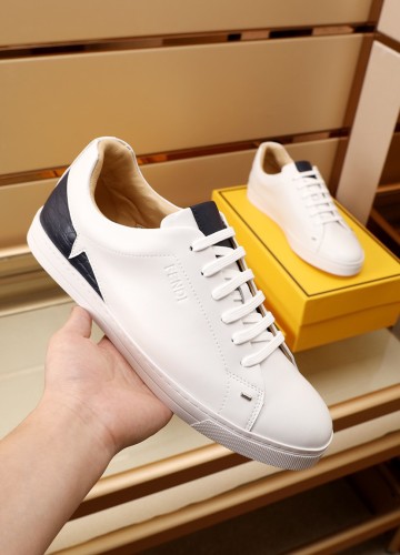 Fendi Low Top Sneakers 7