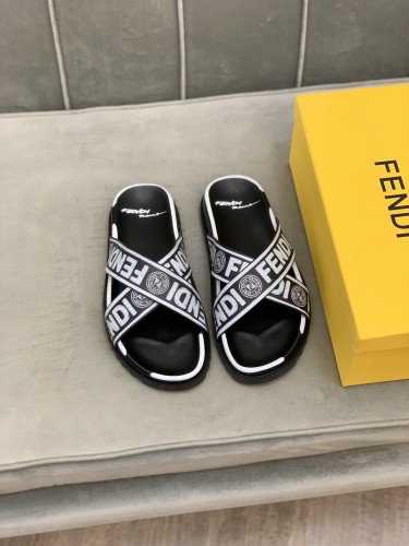 Fendi Slides 4