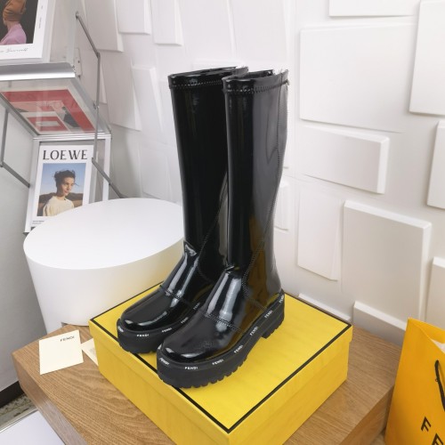 Fendi Boots 1