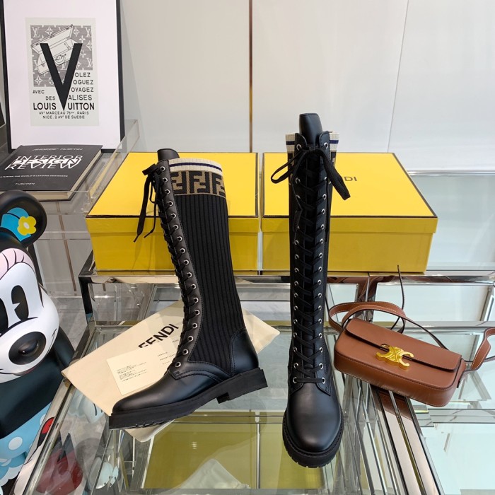 Fendi Boots 10