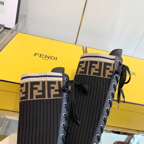 Fendi Boots 10