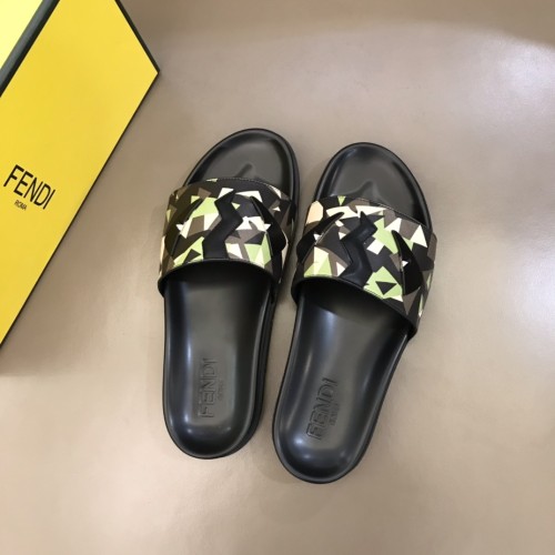 Fendi Slides 19