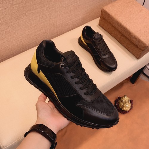 Fendi Low Top Sneakers 19