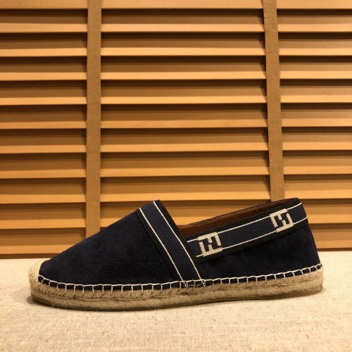 Fendi Espadrilles Sneakers 10