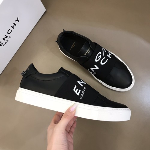 Givenchy Urban Street Logo-print Leather Sneakers 16