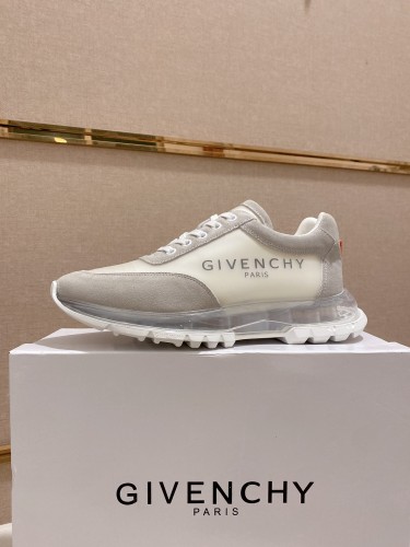 Givenchy Spectre Zip Sneakers 12