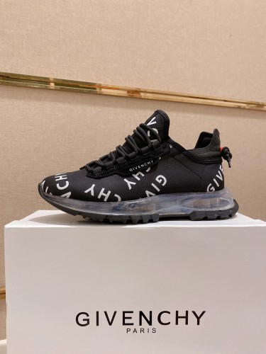 Givenchy Spectre Zip Sneakers 10