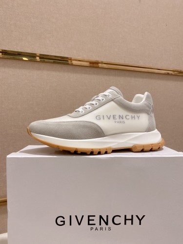 Givenchy Spectre Zip Sneakers 13