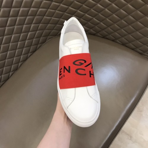 Givenchy Urban Street Logo-print Leather Sneakers 15