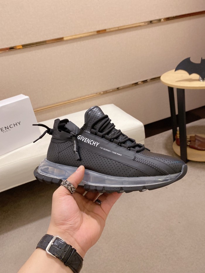 Givenchy Spectre Zip Sneakers 6