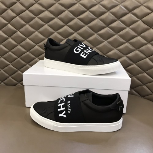 Givenchy Urban Street Logo-print Leather Sneakers 13