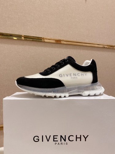 Givenchy Spectre Zip Sneakers 14