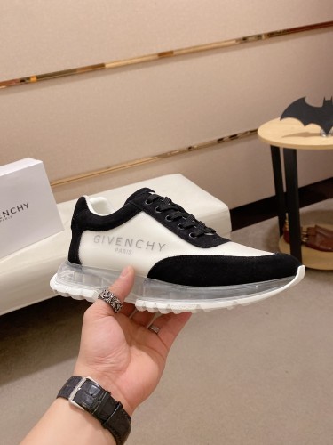 Givenchy Spectre Zip Sneakers 14