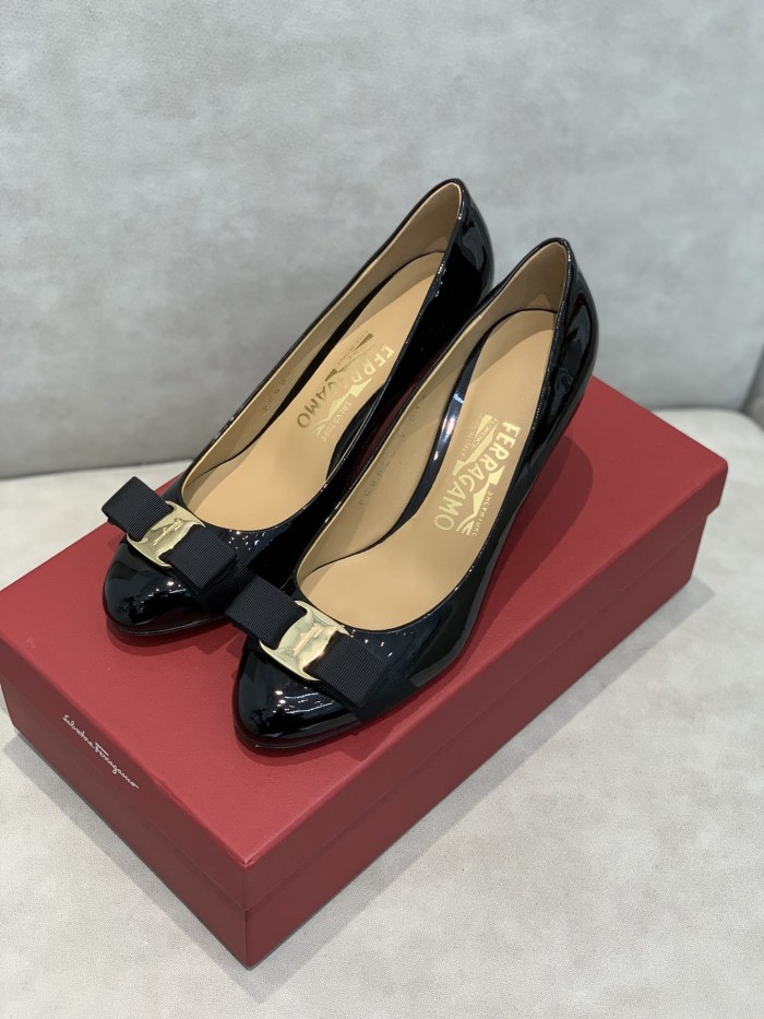  Salvatore Ferragamo Heel 3