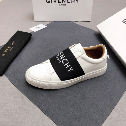 Givenchy Urban Street Logo-print Leather Sneakers 28
