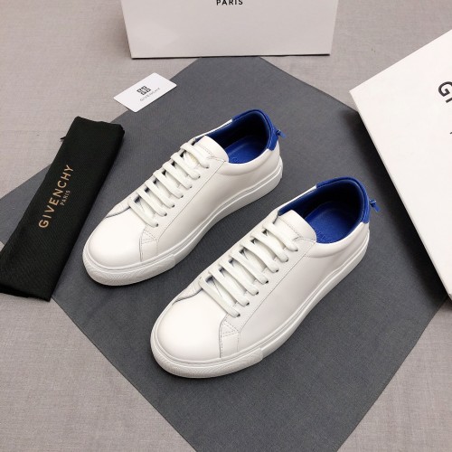 Givenchy Urban Street Logo-print Leather Sneakers 36