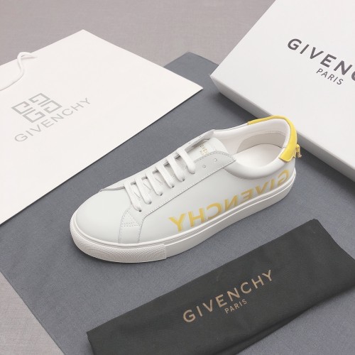 Givenchy Urban Street Logo-print Leather Sneakers 49