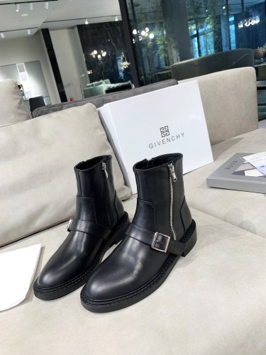 Givenchy Boots 1