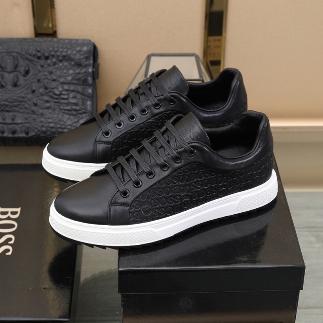 HUGO BOSS Low Top Sneaker 6