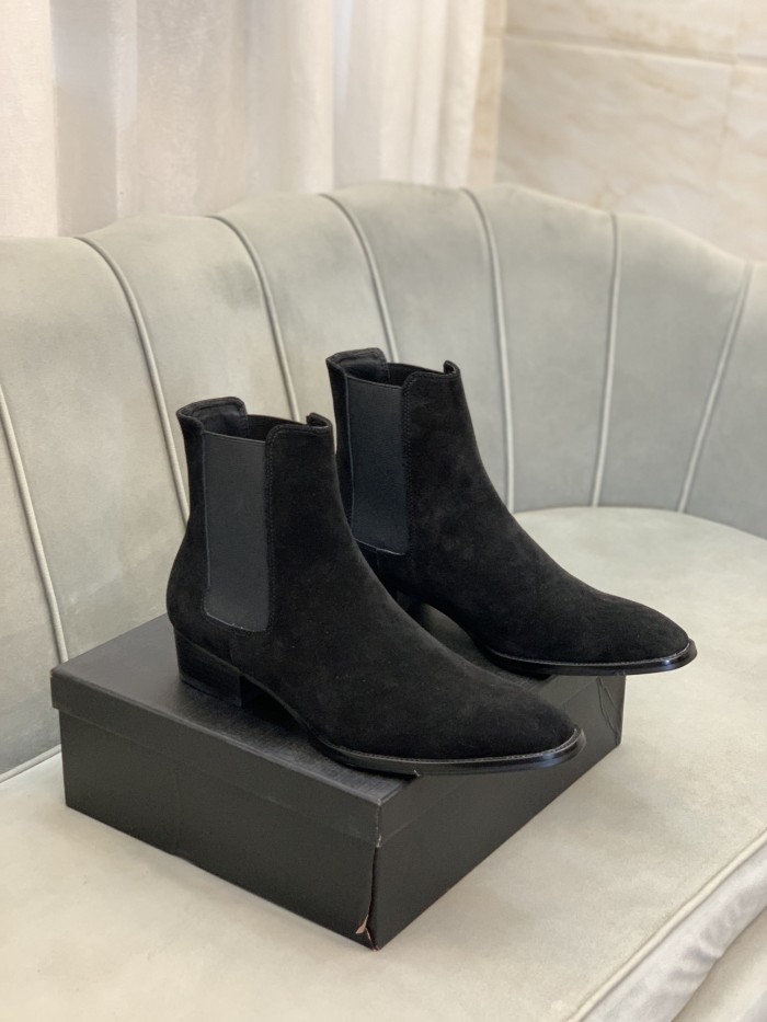 Saint Laurent Boots 10