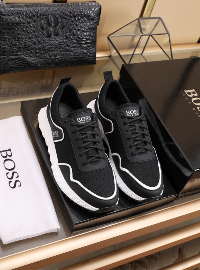 HUGO BOSS Low Top Sneaker 7