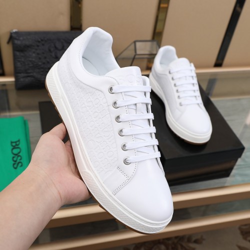 HUGO BOSS Low Top Sneaker 5