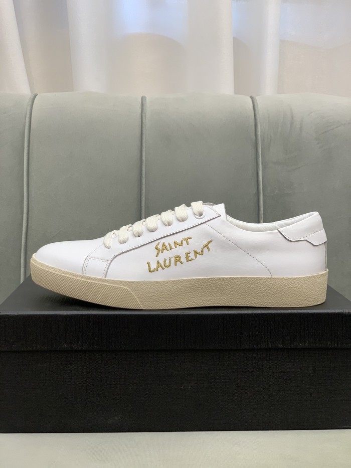 Saint Laurent Court Classic SL/06 sneaker 5