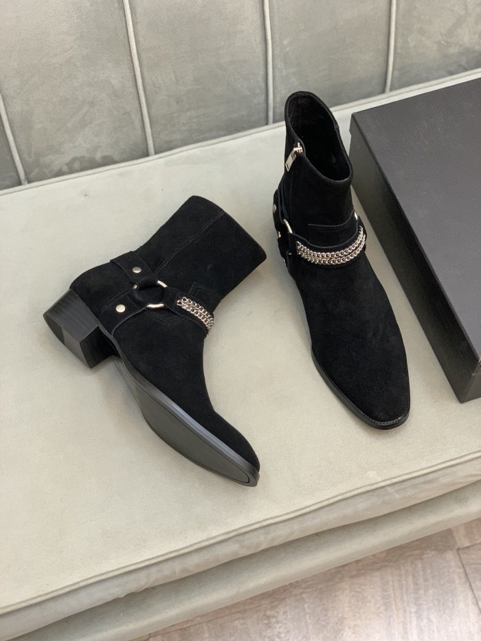 Saint Laurent Boots 3