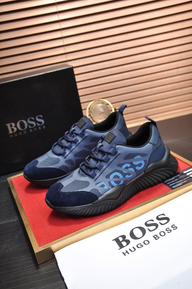  HUGO BOSS Low Top Sneaker 1