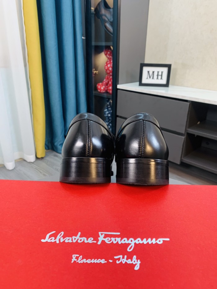 Salvatore Ferragamo Boots 38