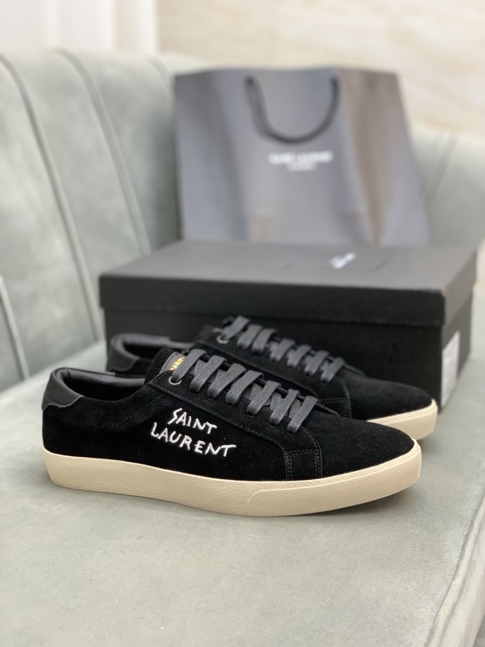 Saint Laurent Court Classic SL/06 sneaker 3