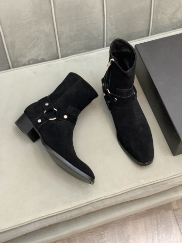 Saint Laurent Boots 2