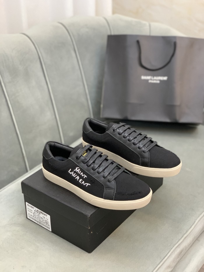 Saint Laurent Court Classic SL/06 sneaker 2