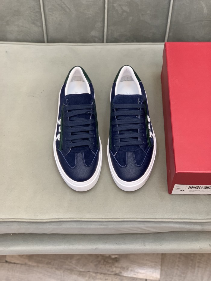 Salvatore Ferragamo Gancini Sneaker 14