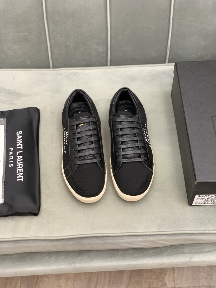 Saint Laurent Court Classic SL/06 sneaker 2