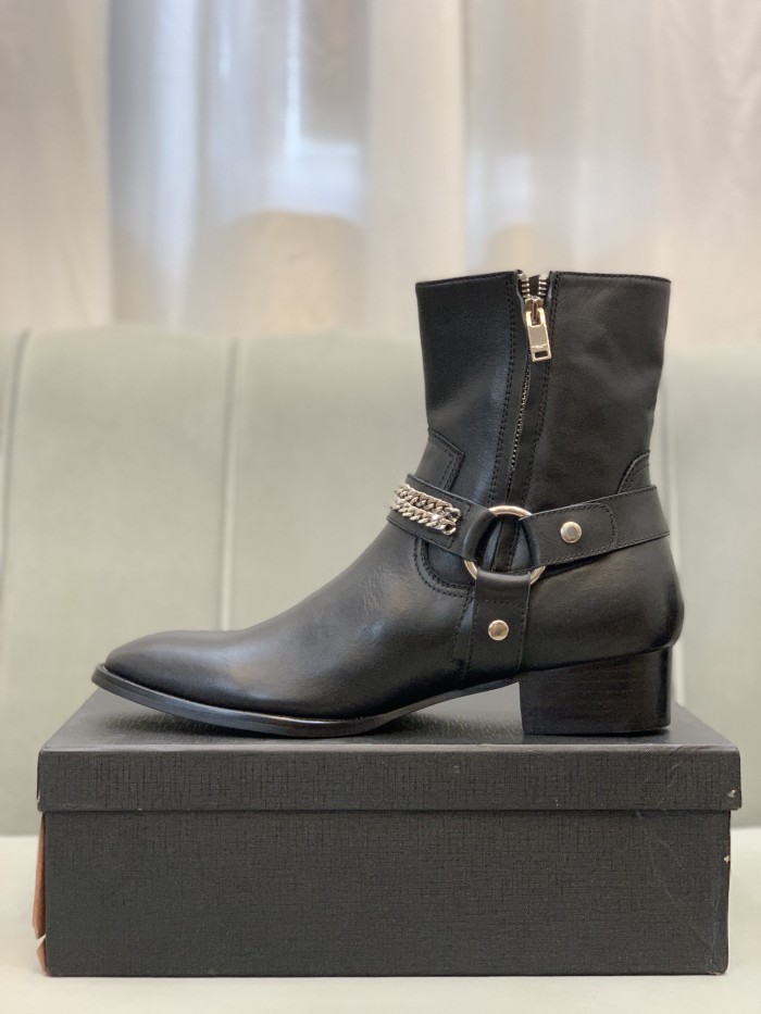  Saint Laurent Boots 6