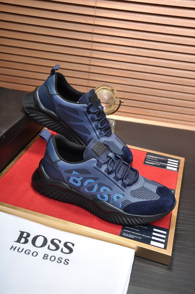  HUGO BOSS Low Top Sneaker 1