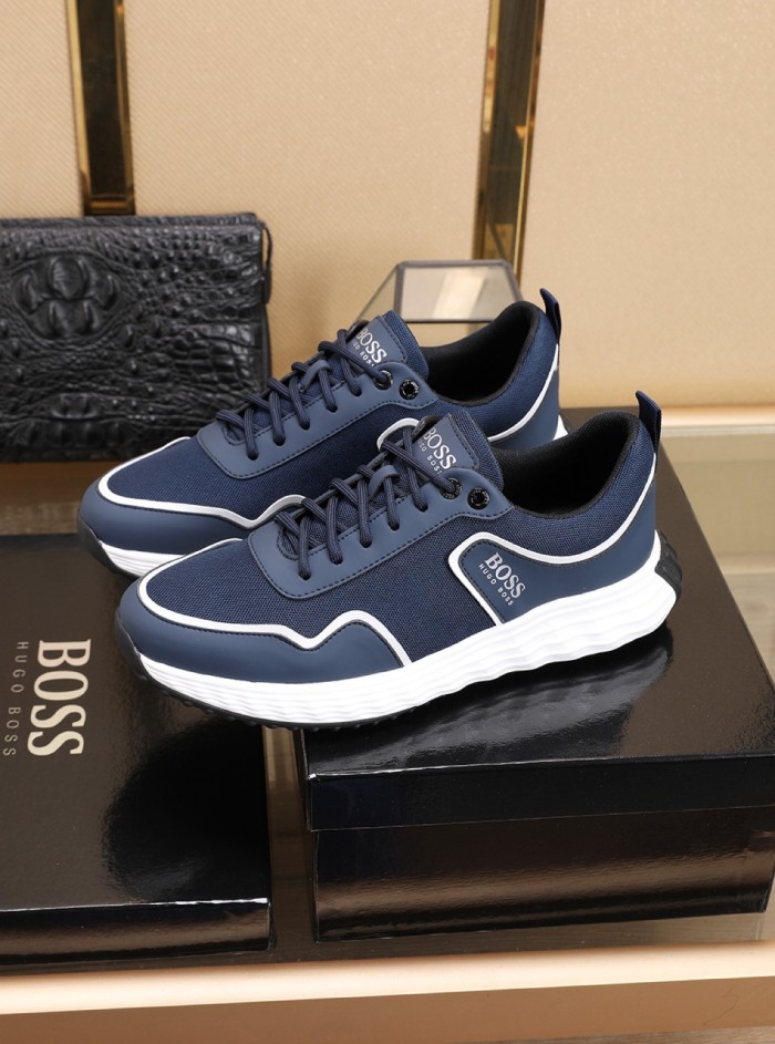 HUGO BOSS Low Top Sneaker 8