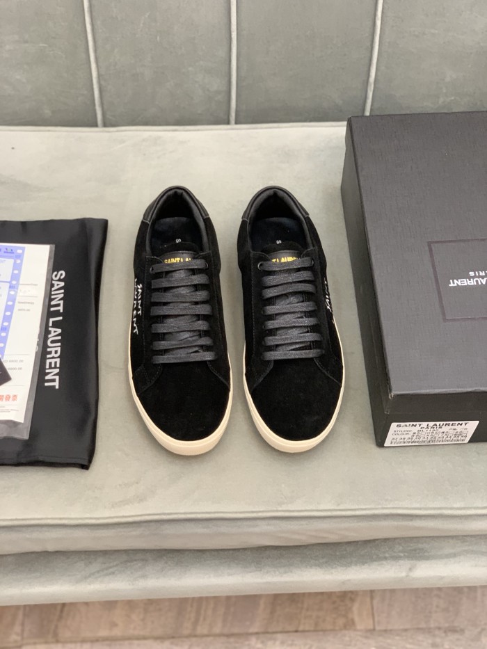 Saint Laurent Court Classic SL/06 sneaker 3