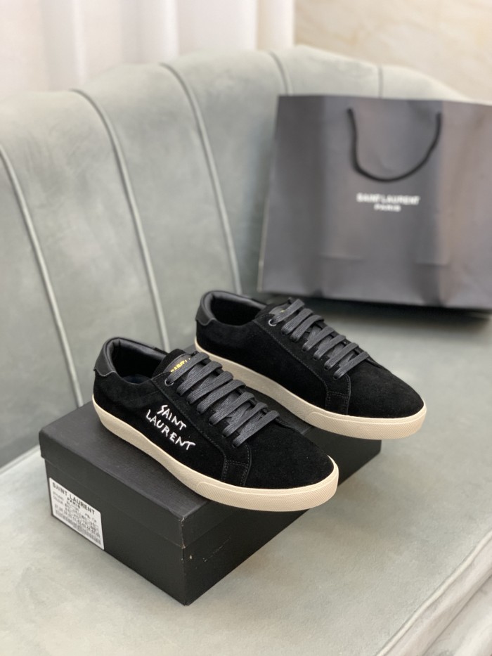 Saint Laurent Court Classic SL/06 sneaker 3