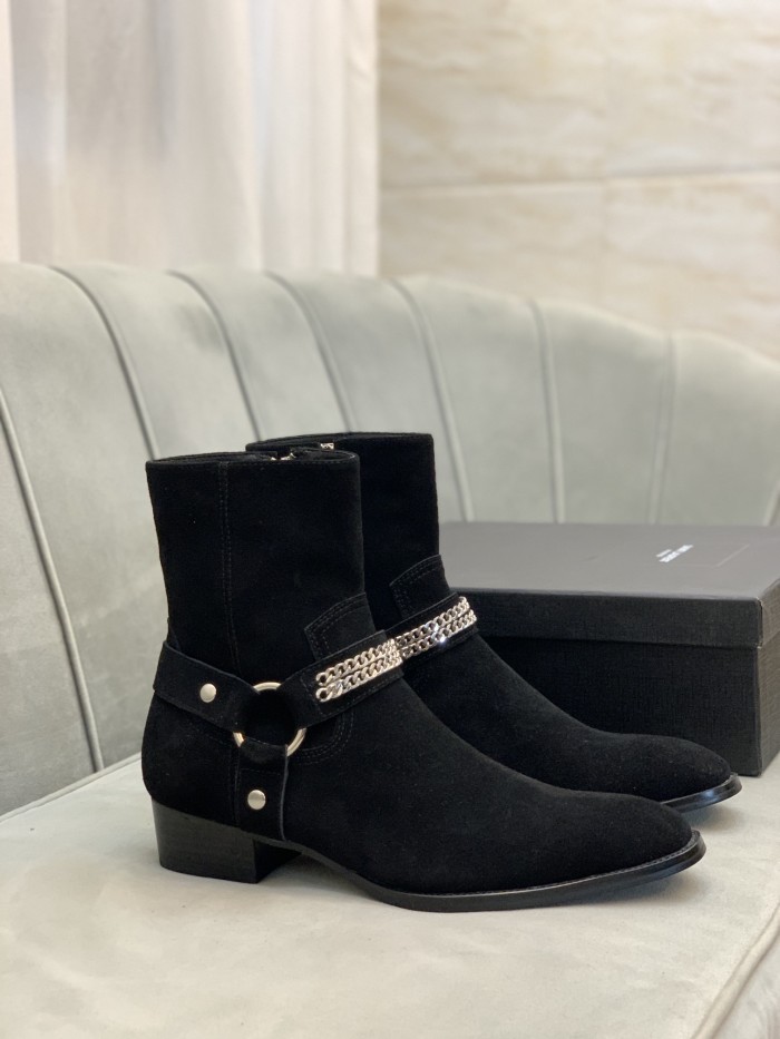 Saint Laurent Boots 3