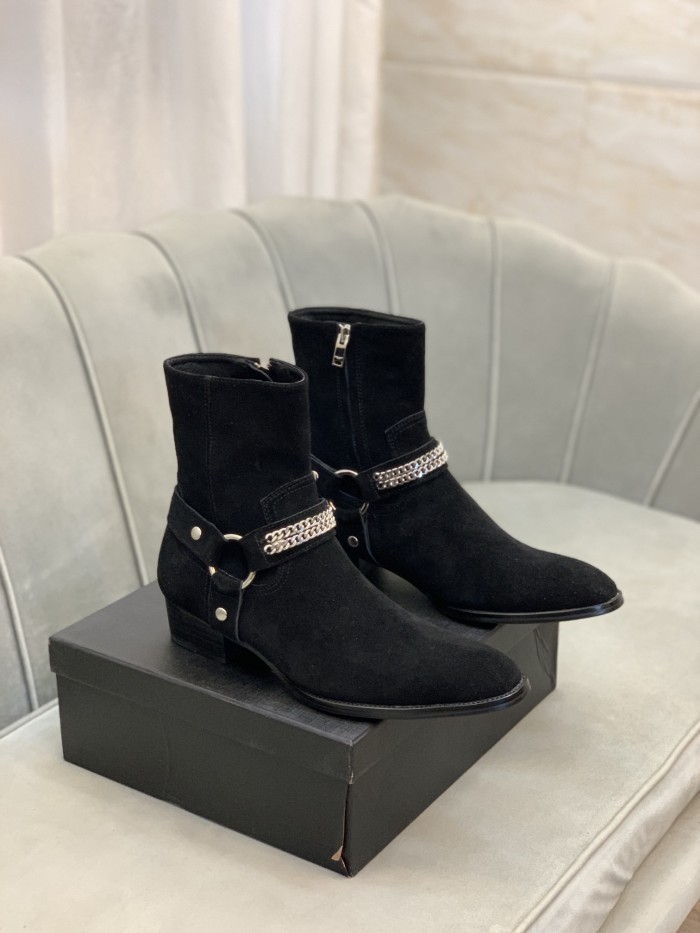 Saint Laurent Boots 3