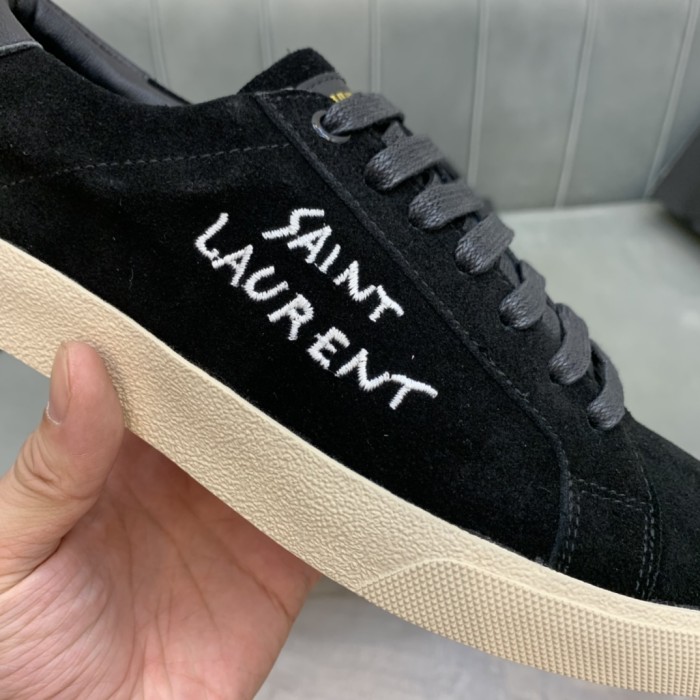 Saint Laurent Court Classic SL/06 sneaker 3