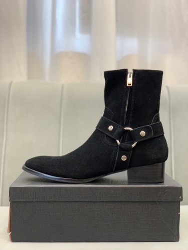 Saint Laurent Boots 2