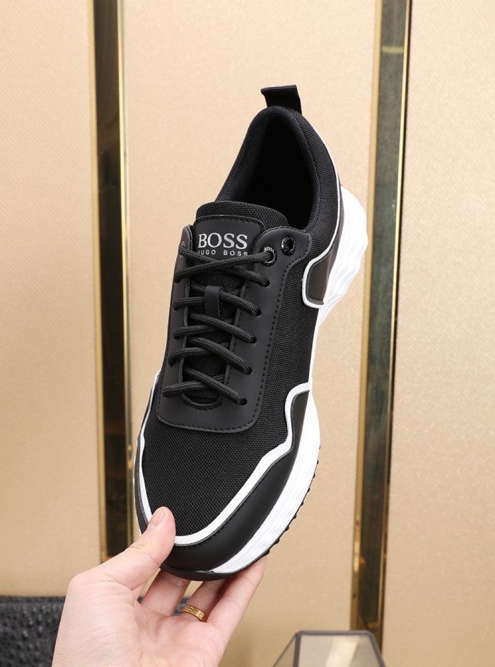 HUGO BOSS Low Top Sneaker 7