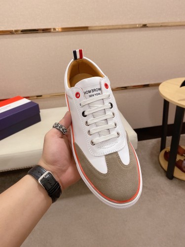  Thom Browne Low Top Sneaker 2