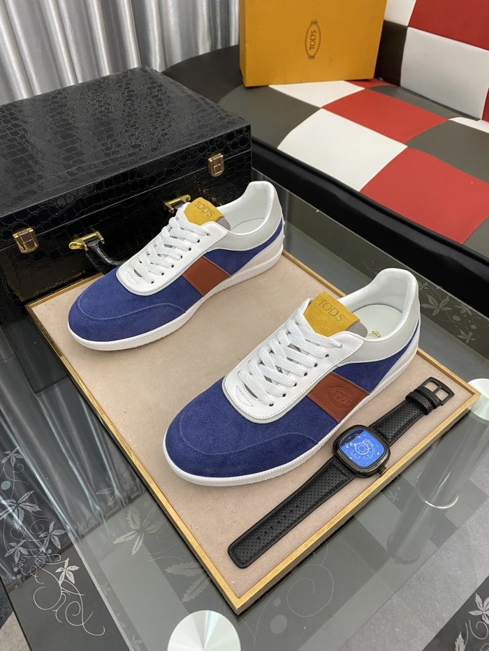 TOD'S Tabs Sneaker 3