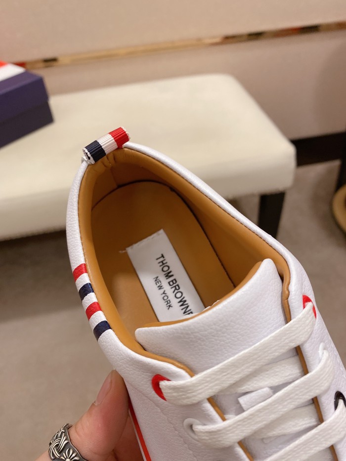 Thom Browne Low Top Sneaker 8