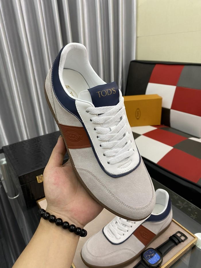 TOD'S Tabs Sneaker 4