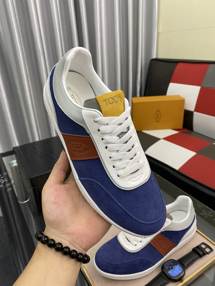 TOD'S Tabs Sneaker 3